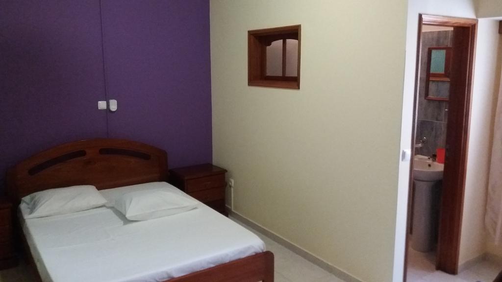 Hotel Cantinho De Amizade Ribeira Grande Exterior foto
